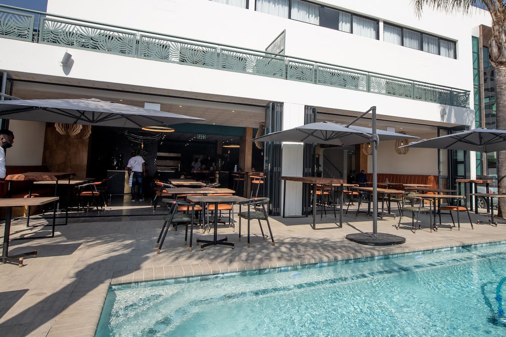 The Westford Hotel, Sandton(Formerly Pembury Plaza) 37/50