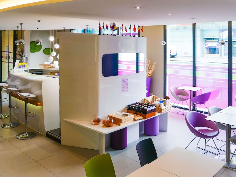 Ibis Styles Montbeliard Centre Velotte 45/68
