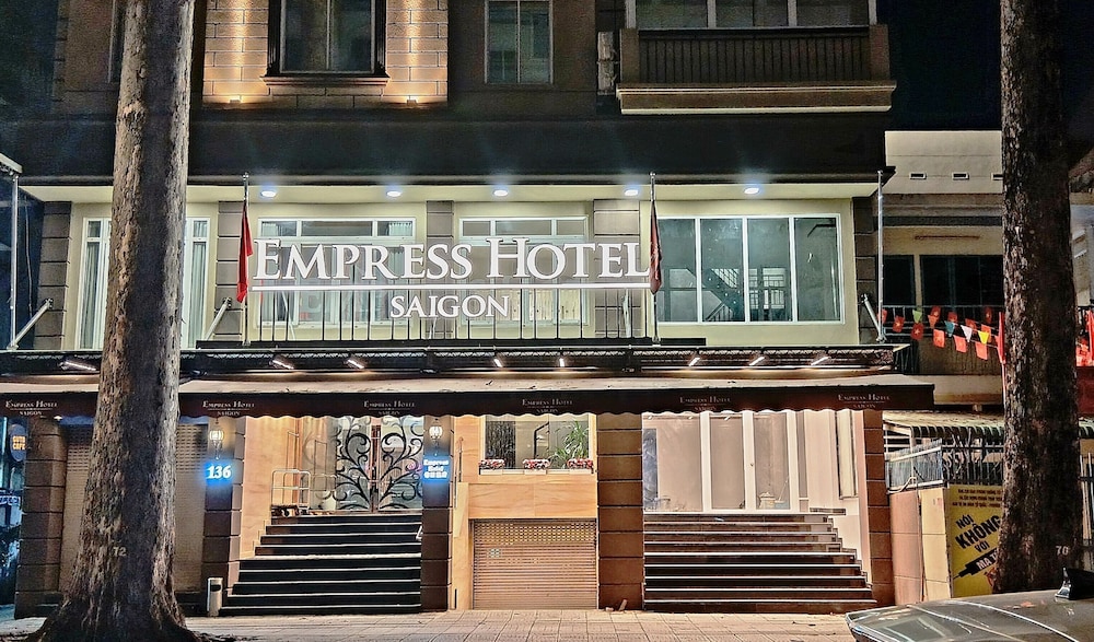 胡志明市快捷酒店(Empress Hotel) 图片5