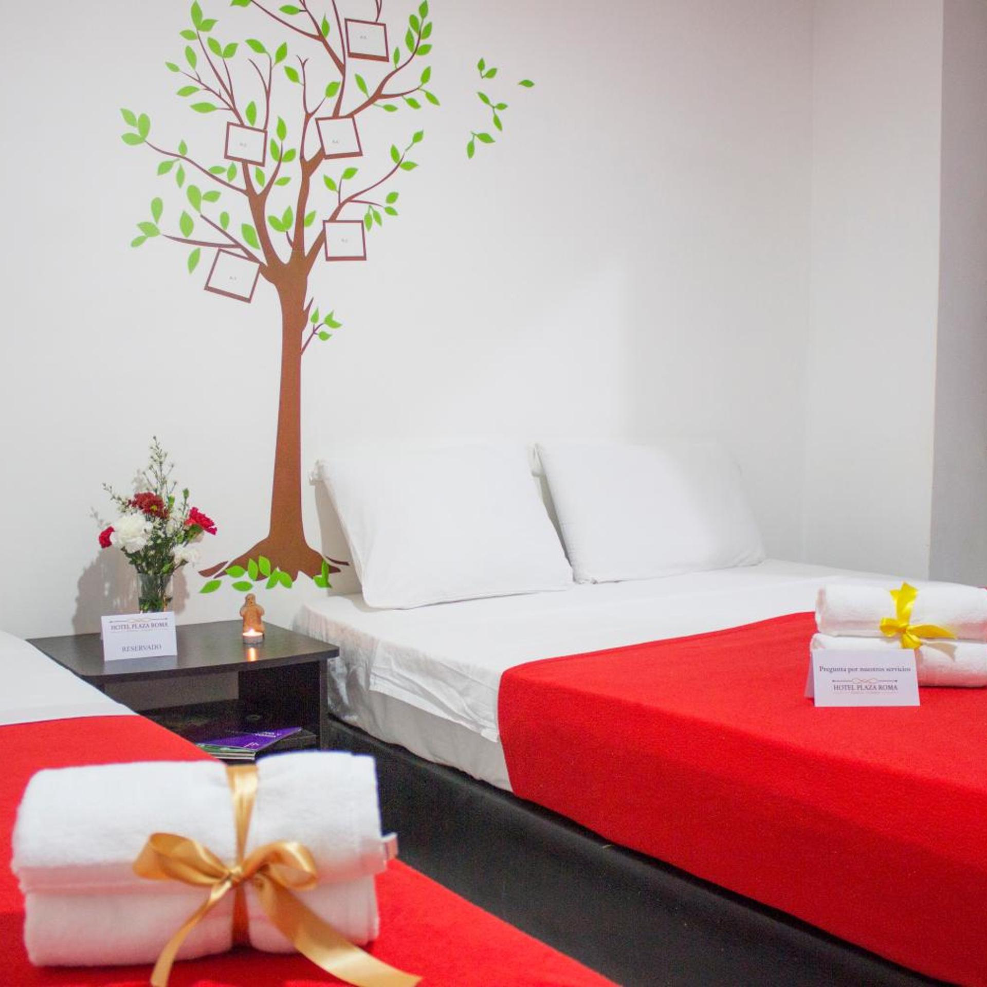 Hotel Plaza Roma 20/41