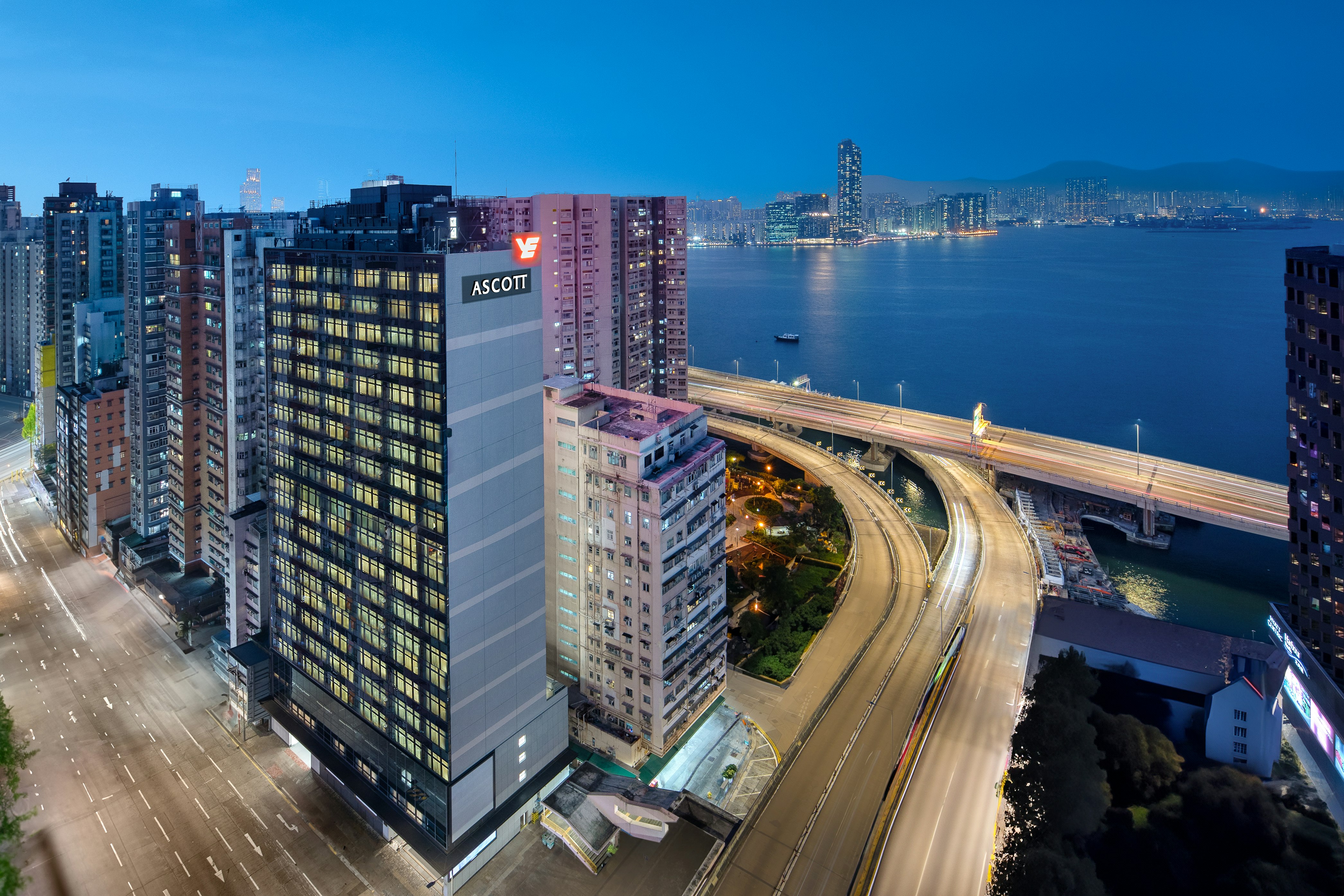 Ascott North Point Hong Kong in HONG KONG ISLAND