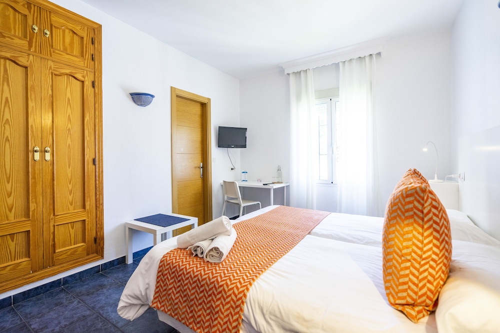 Hotel Elcano 13/70