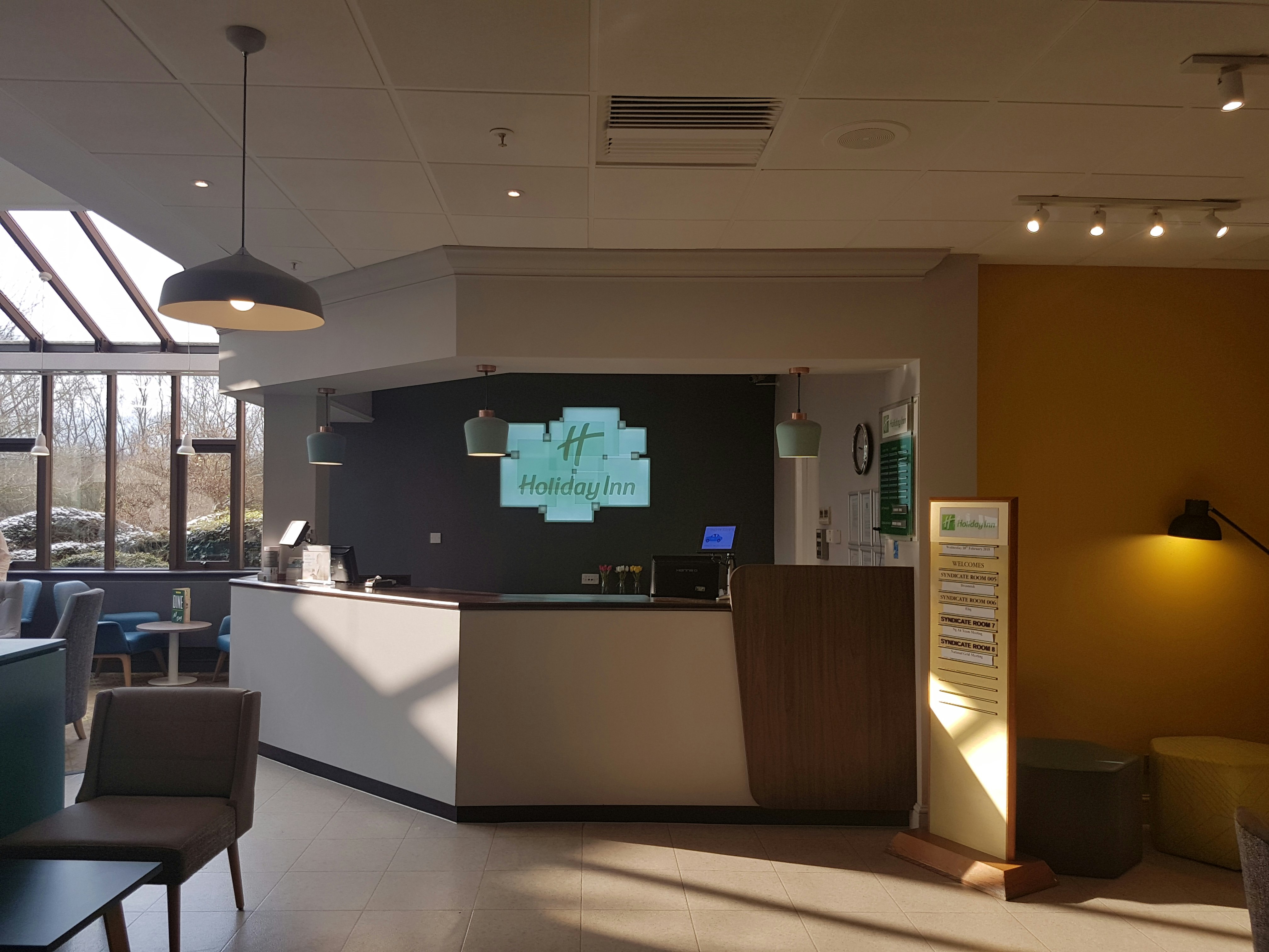 Holiday Inn Leamington Spa - Warwick, an IHG Hotel 8/42