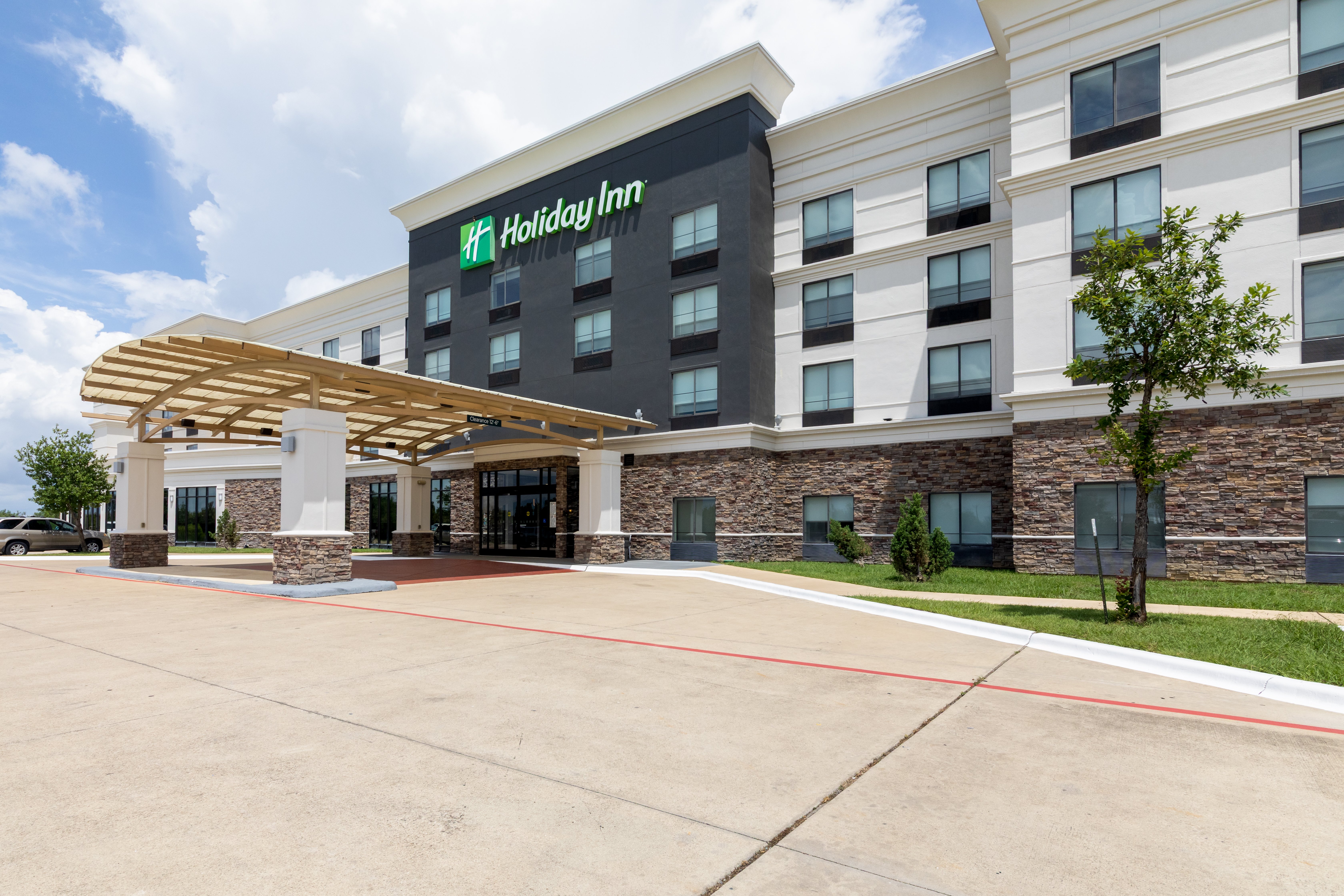 Holiday Inn Austin North - Round Rock 52/56