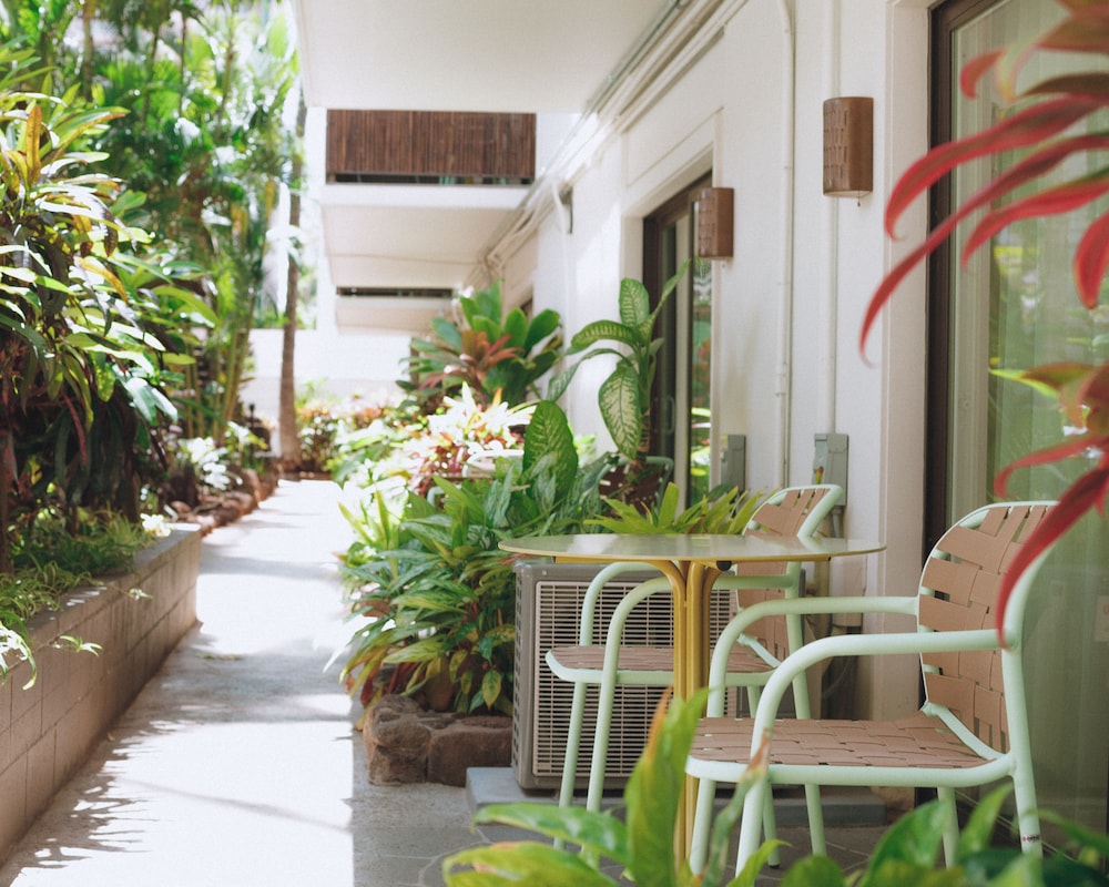 White Sands Hotel in HONOLULU - HI