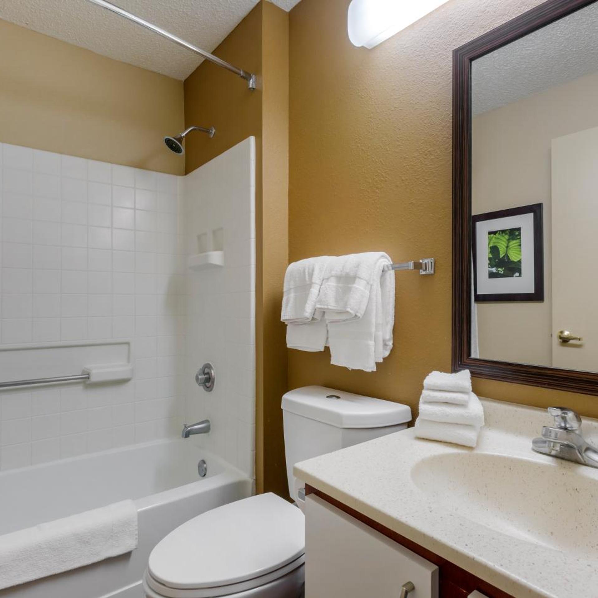 استوديو ديلوكس بسرير كوين، Extended Stay America - El Paso - West 9/10