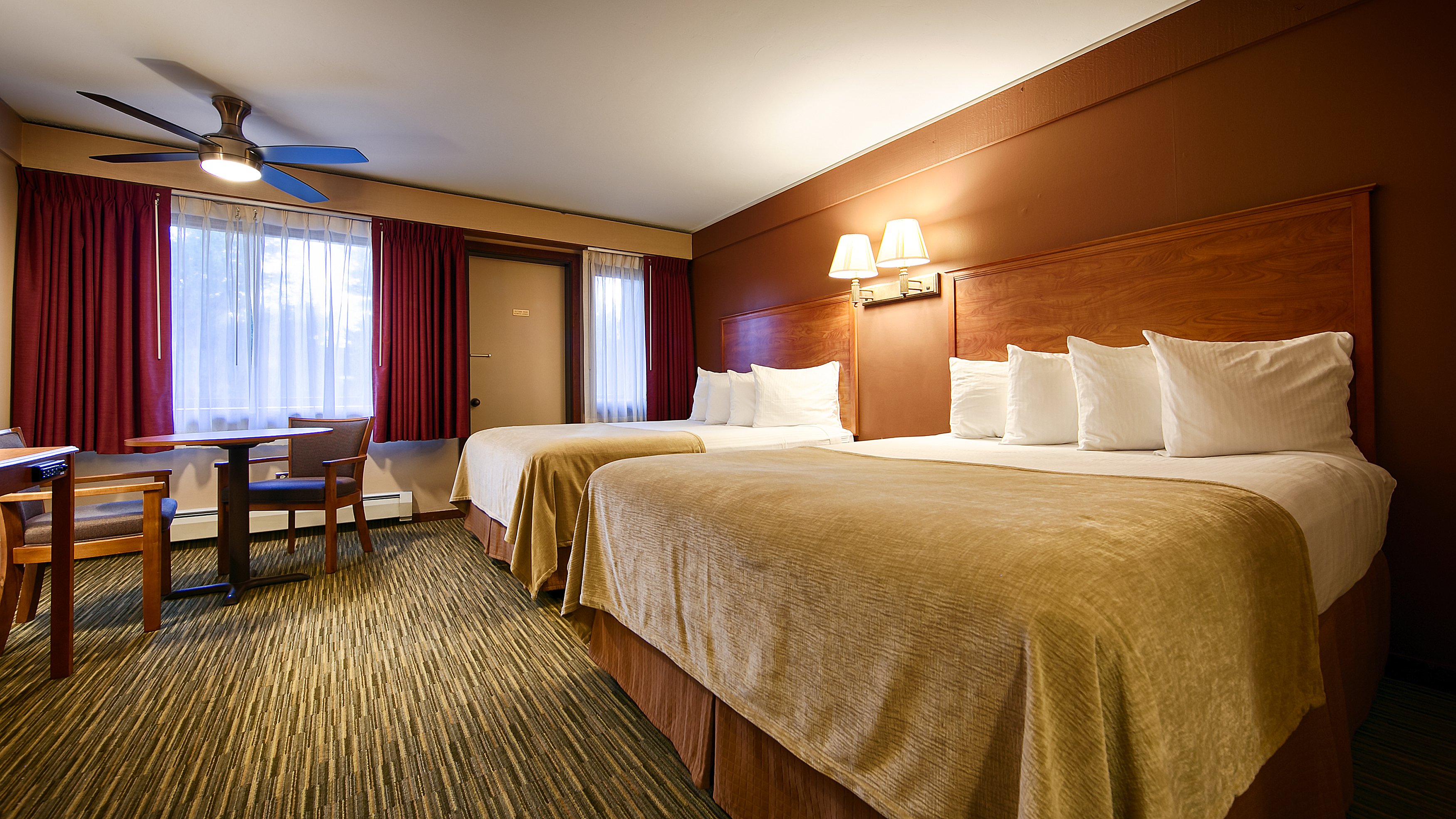 Best Western Ptarmigan Lodge 13/72