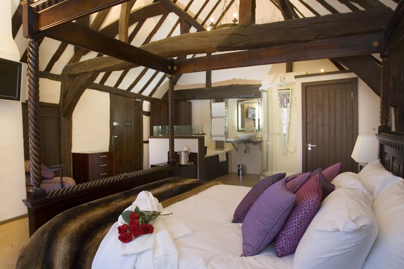 The Kings Arms Hotel 3/5