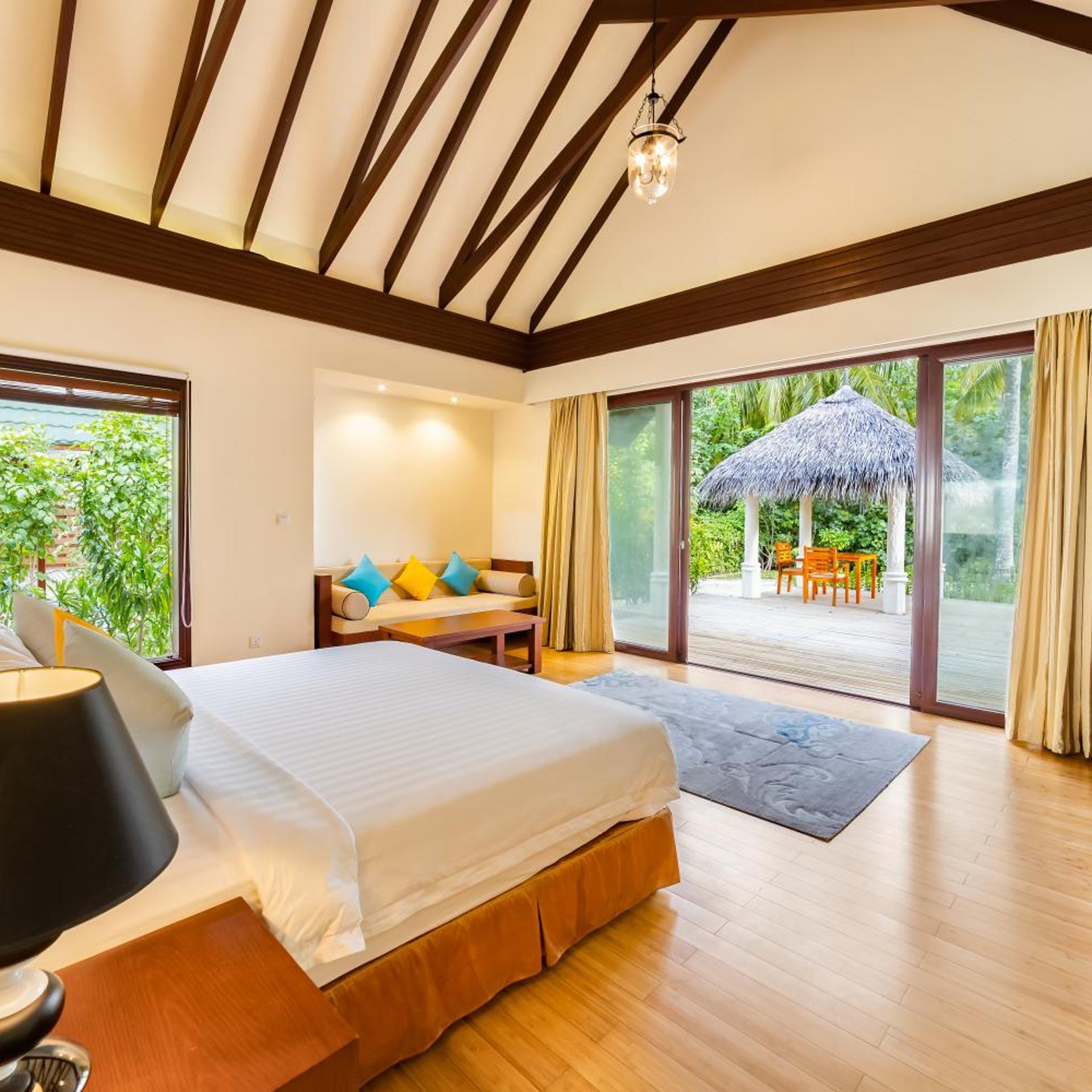 Garden Villa