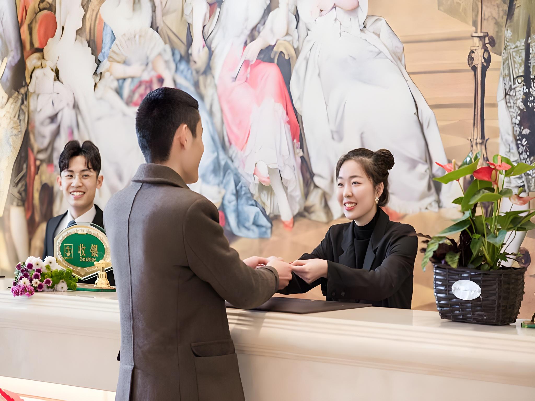Vienna International Hotel (Wuhan Wangjiawan Tieqiao Square) 7/39