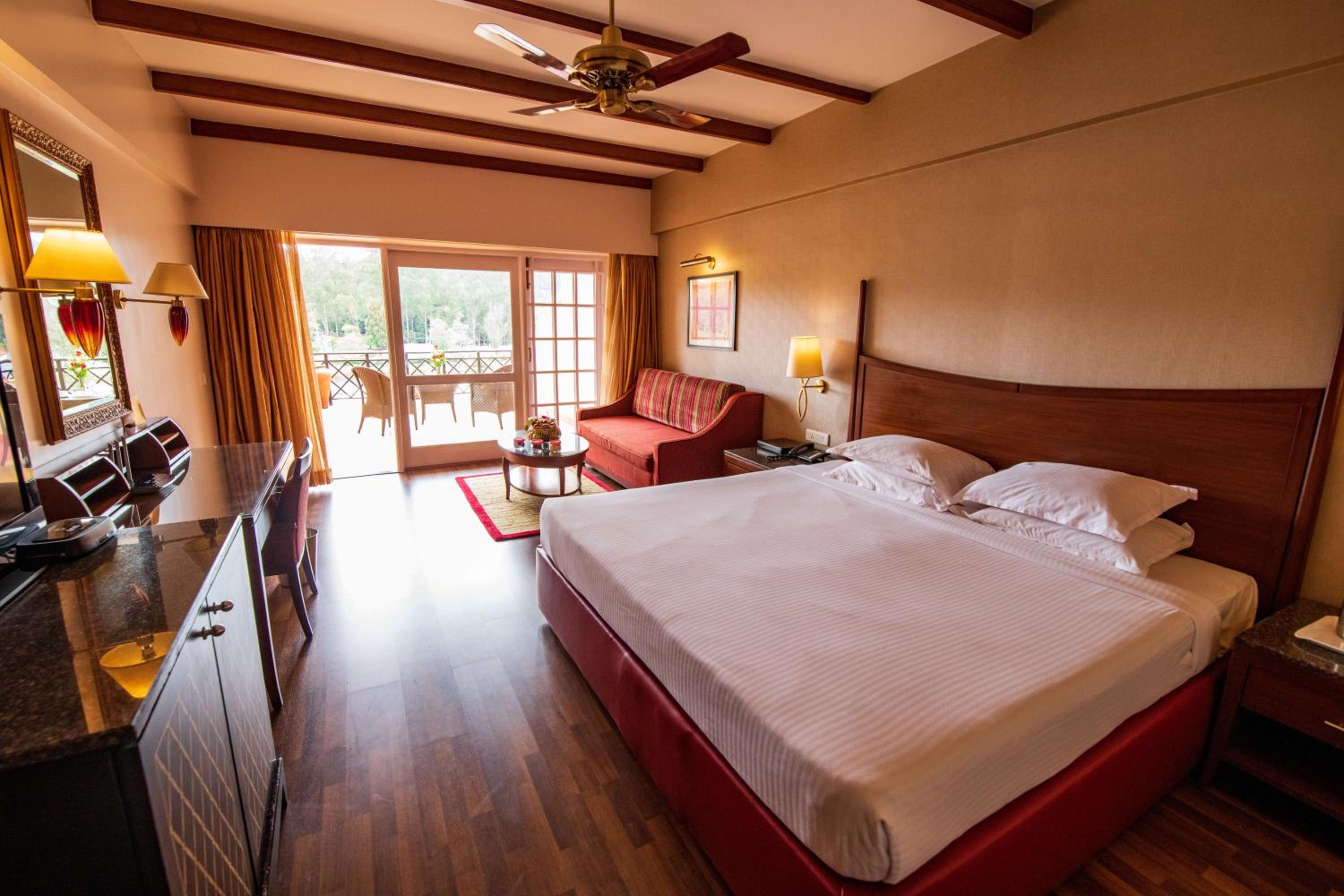 غرفة ديلوكس بسريرين منفصلين