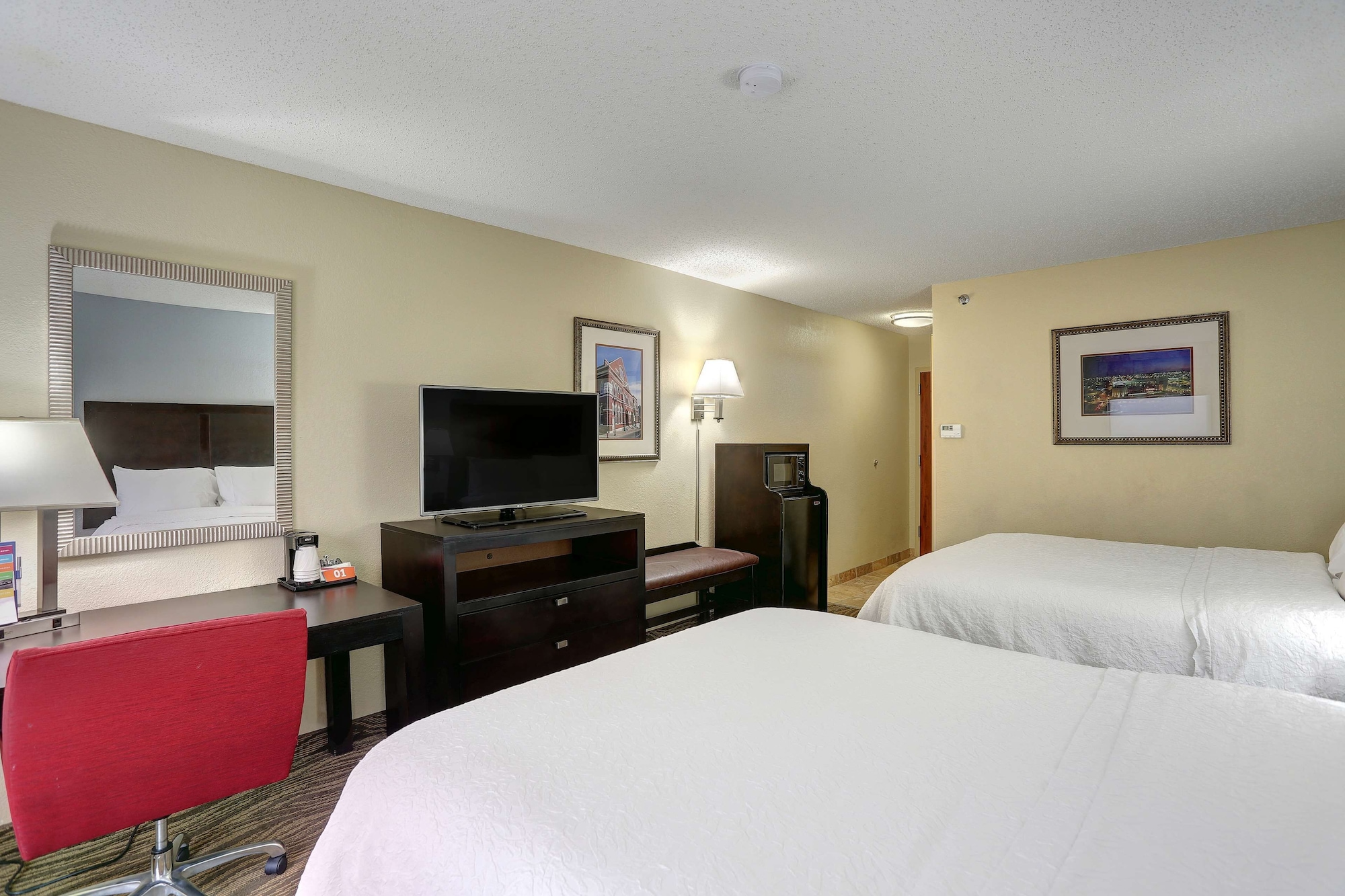 rooms