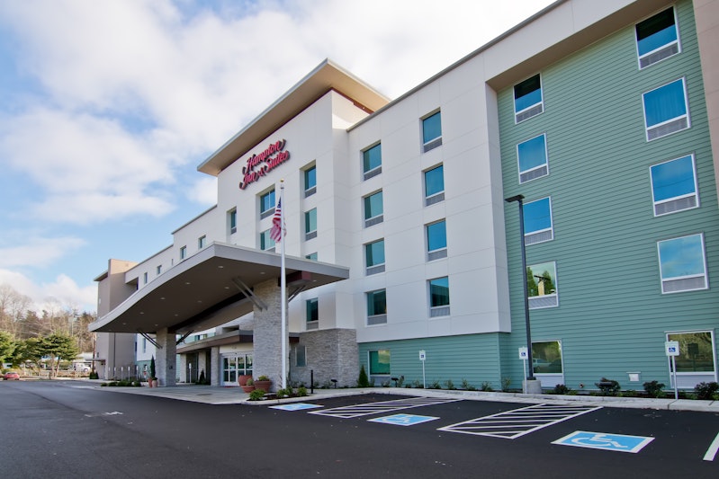 Hampton Inn Suites Bellevue Downtown Seattle Wa 50/53