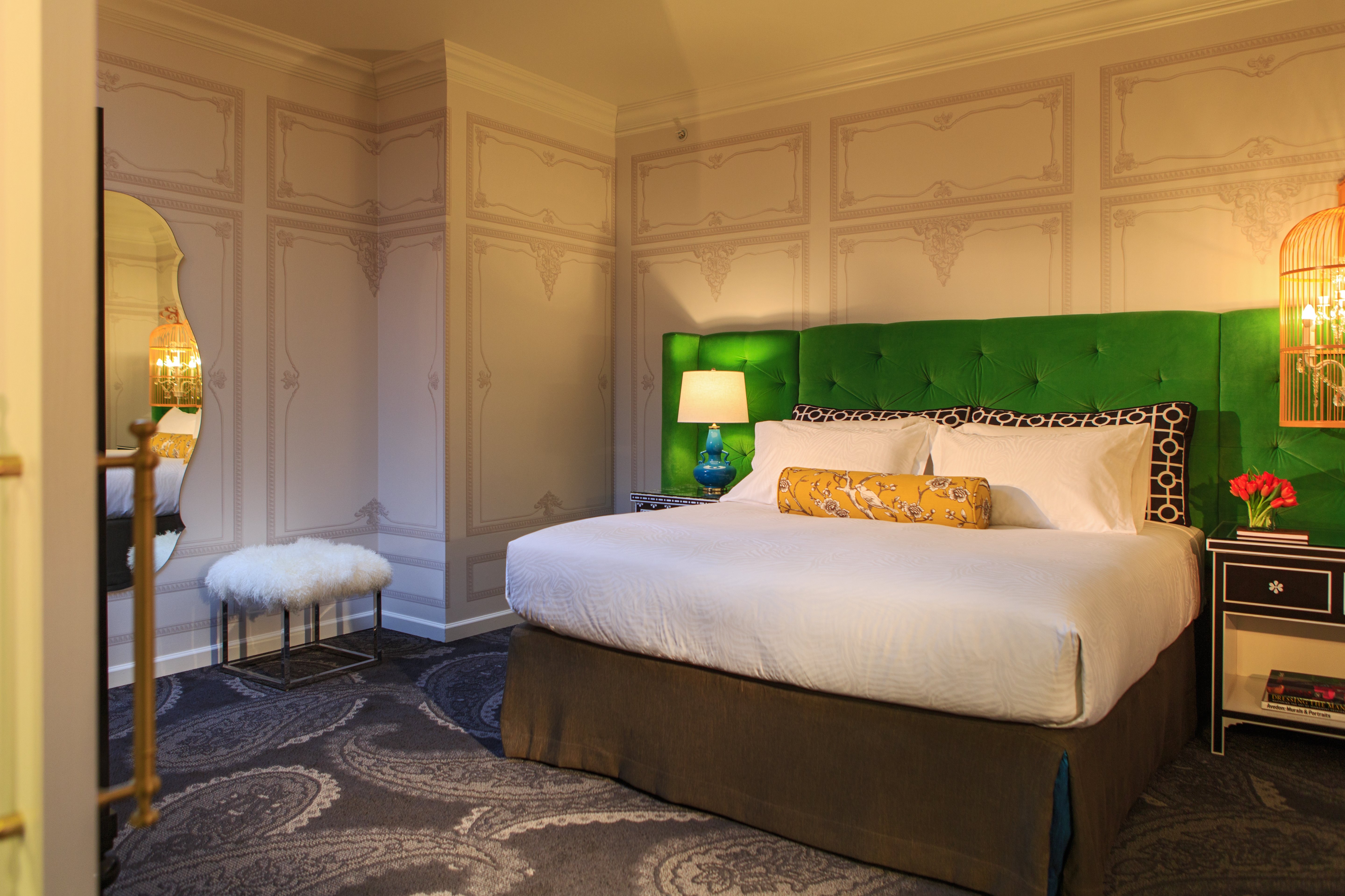 1 BEDROOM, LUXURY, SUITE