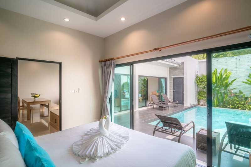 فيلا سوبيريور بغرفة نوم واحدة، Layantara Resort 2/2