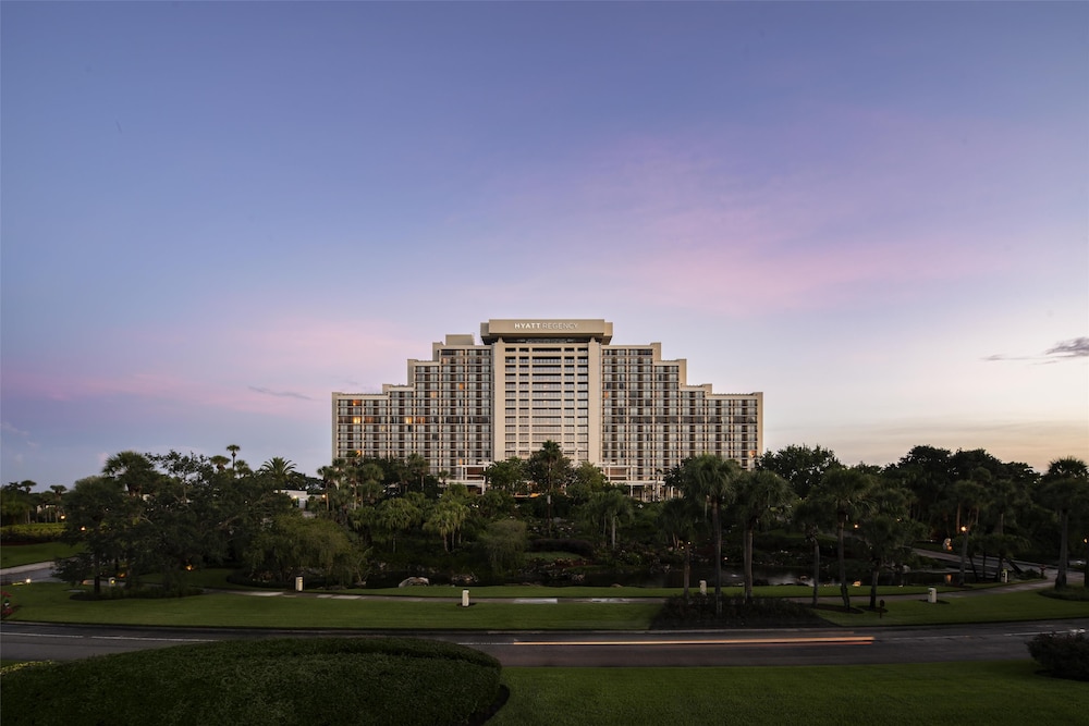 Hyatt Regency Grand Cypress Hotel in LAKE BUENA VISTA - FL