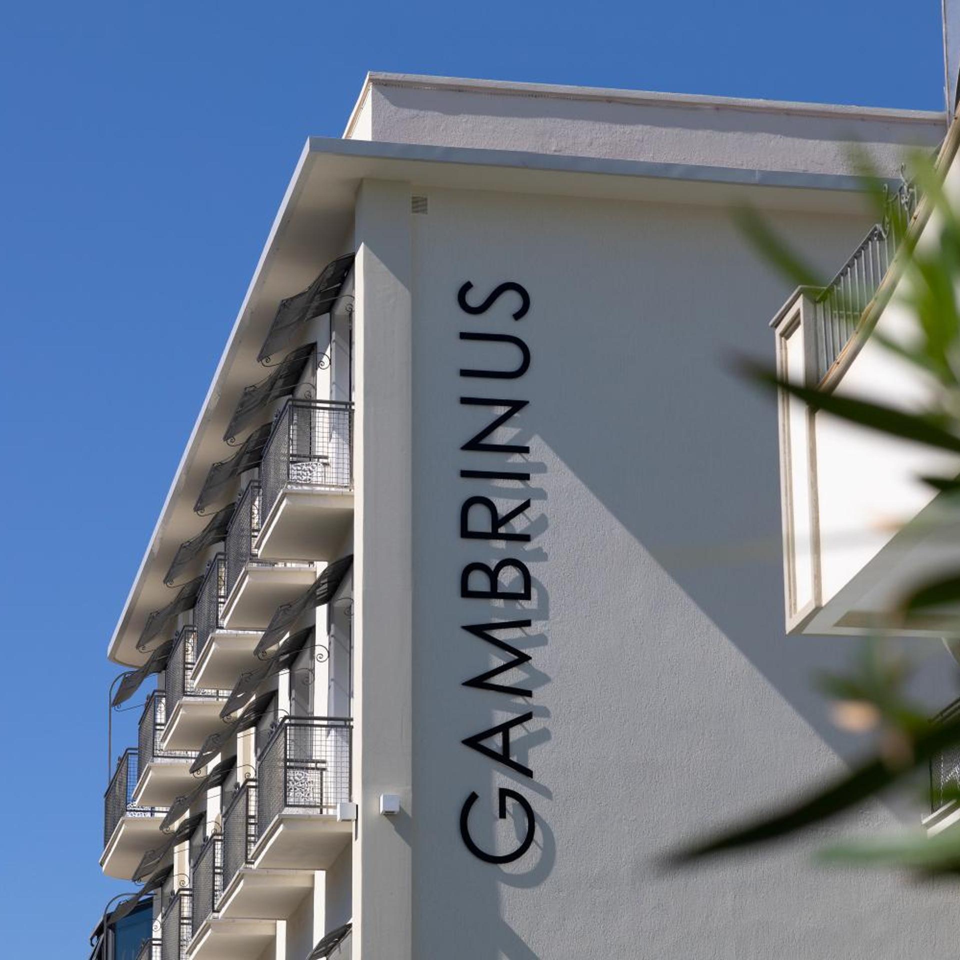 Hotel Gambrinus Mare 3/50