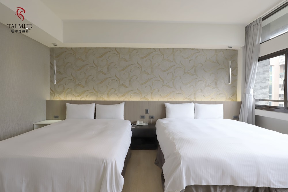Talmud Hotel Taichung 30/70