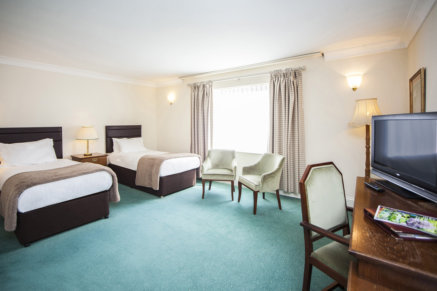 The Walnut Tree Hotel 10/33