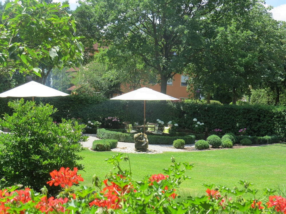 Das Appartmenthaus Silvia 27/33