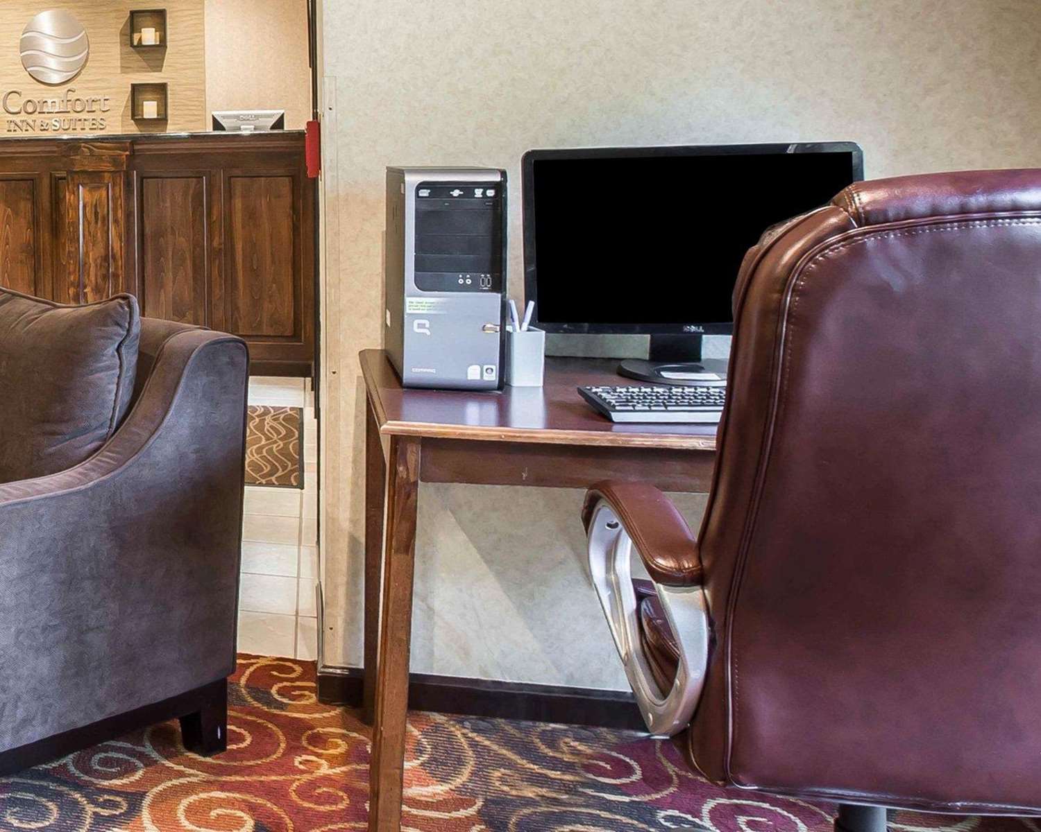 Comfort Inn and Suites at I-85 41/49