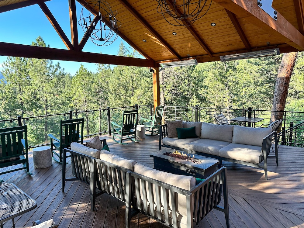 Juniper Mountain House 35/50
