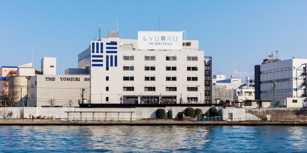 LYURO Tokyo Kiyosumi by THE SHARE HOTELS 62/71