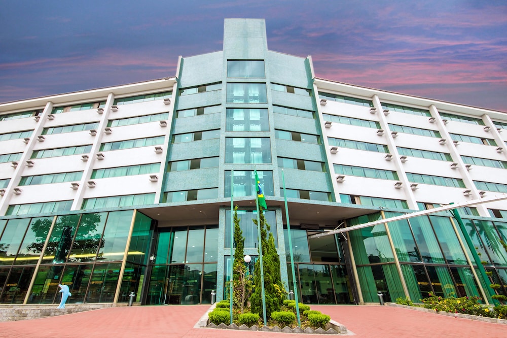 Thermas All Inclusive Resort Pocos de Caldas By Nacional Inn