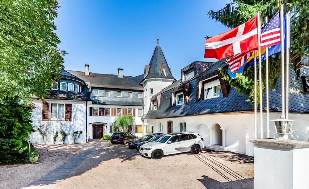 Hotel Villa Falkenberg 36/49