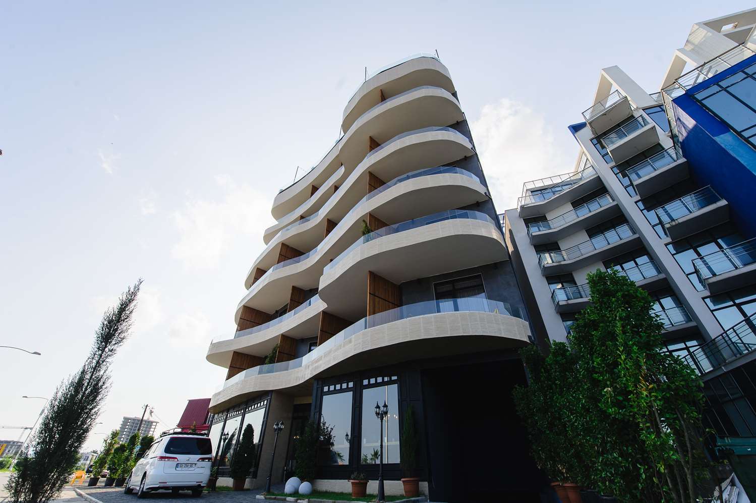 Boulevardside Batumi 6/29