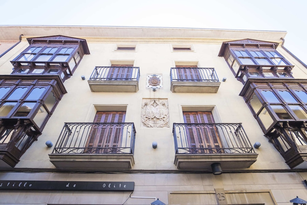 Hotel Alda Castillo de Olite (ex Hotel La Joyosa Guarda) 2/81