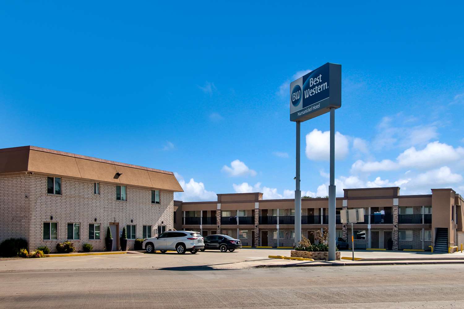 Best Western Nursanickel Hotel 2/10