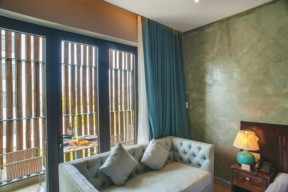 Sen Boutique Villa Apartment 15/45
