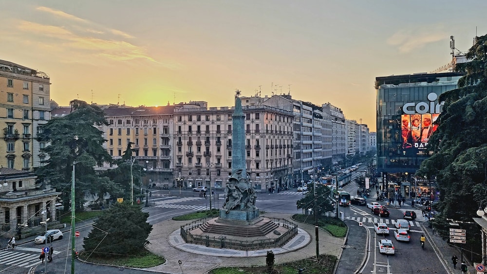 Casa Storica 5 Giornate، ميلان 39/50