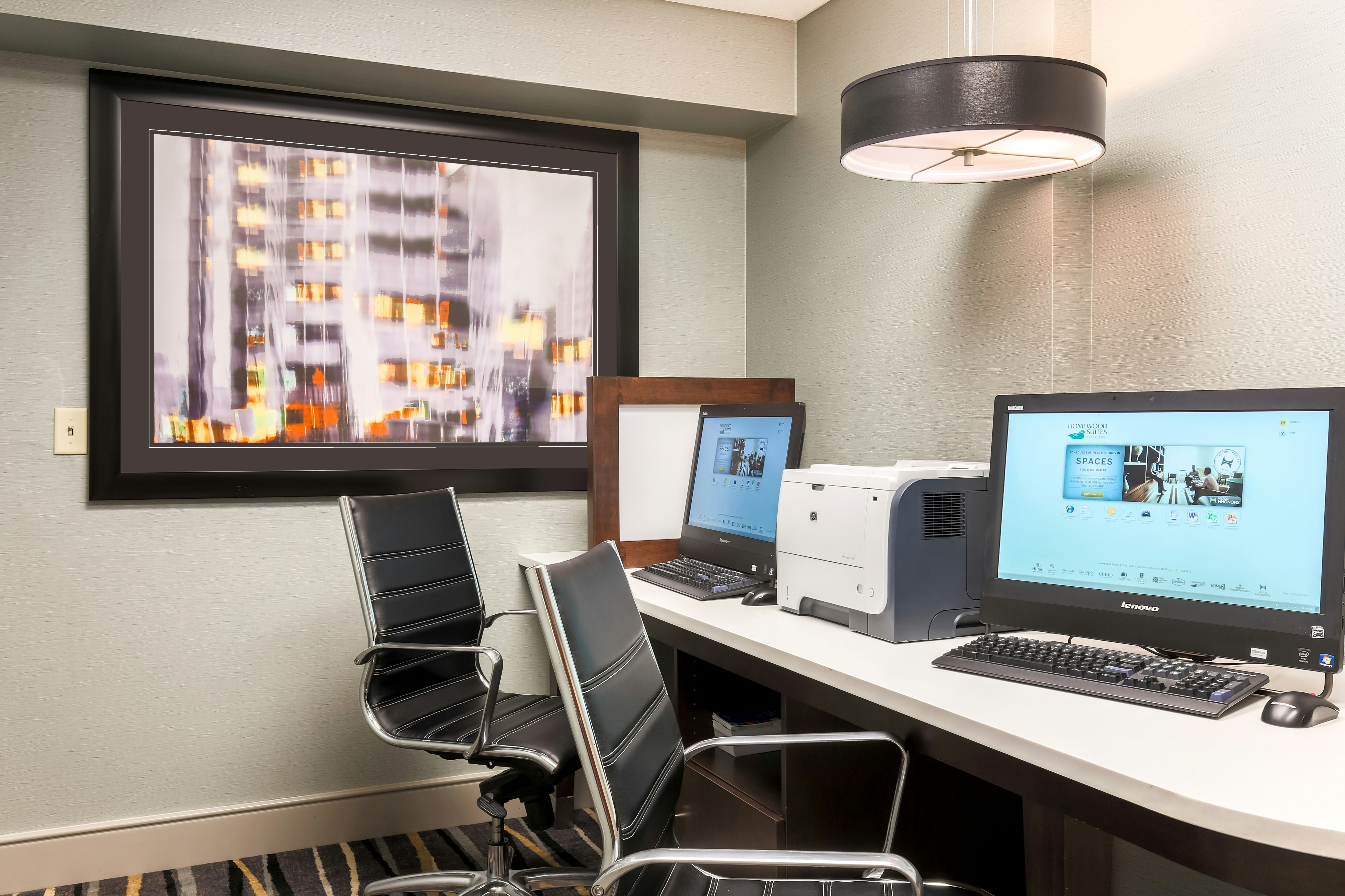 Homewood Suites by Hilton Southwind Hacks Cross 16/17