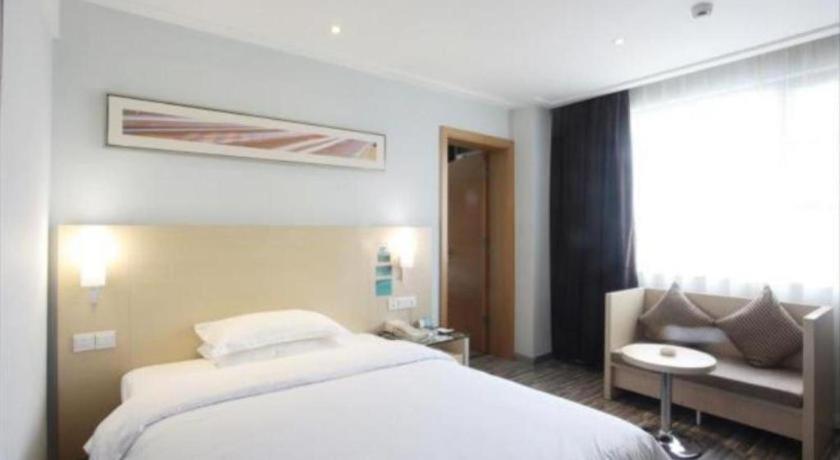 City Comfort Inn Guangzhou Shangxiajiu Pedestrian Street Branch 1 Ex Guangzhou Shang Jiu Wan Hote 28/51