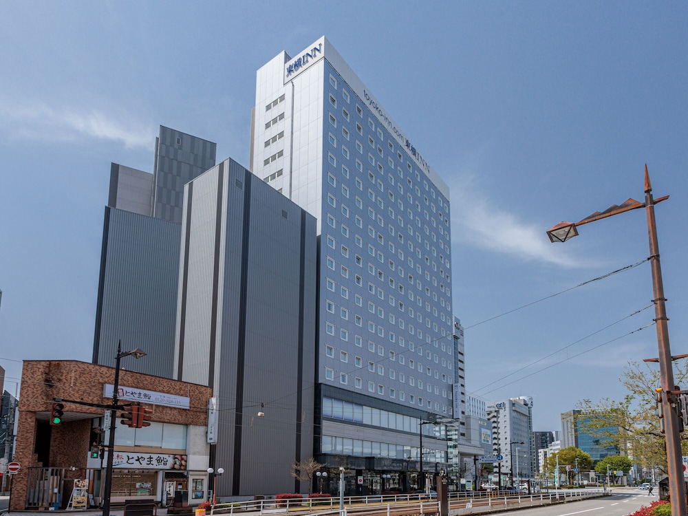 Toyoko Inn Toyama-eki Shinkansen-guchi No.2 6/57