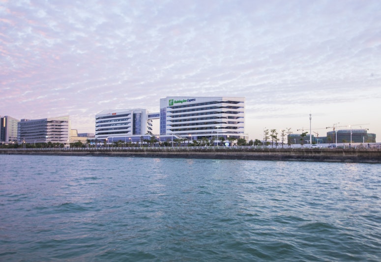 Holiday Inn Express Xiamen Airport Zone 31/33
