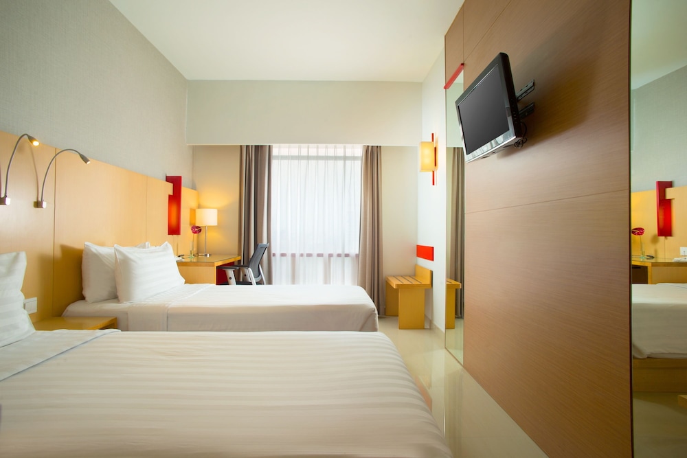 Hotel Santika Premiere Dyandra Medan 12/31