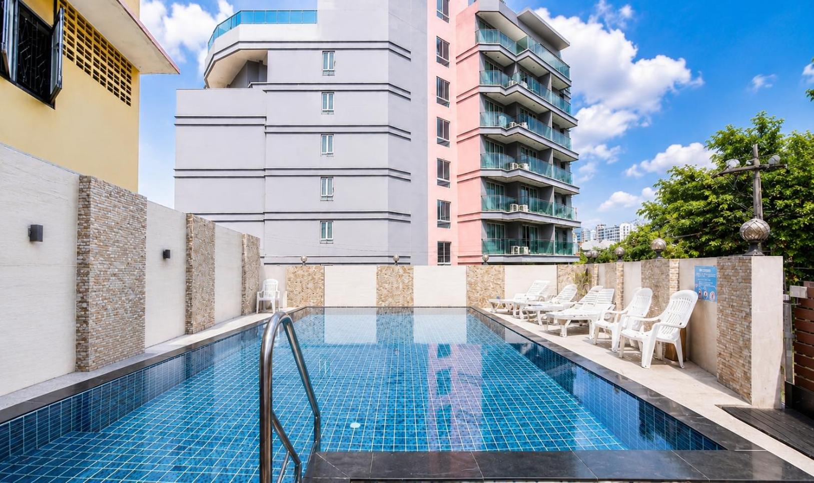 The ESSE Hotel Pattaya 4/47