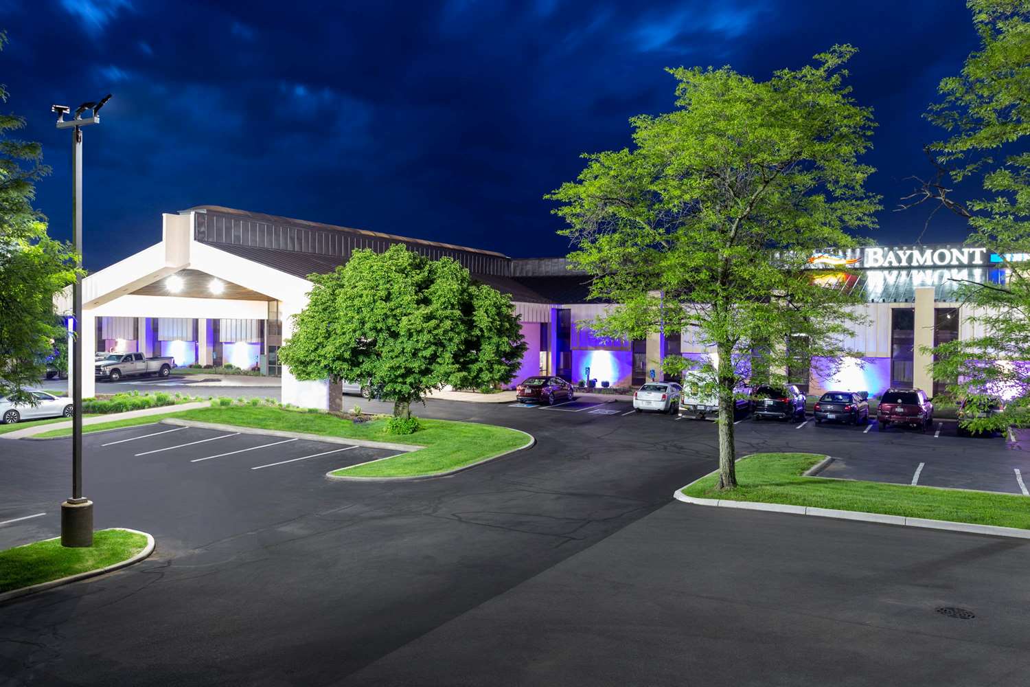 Baymont By Wyndham Elkhart 51/54