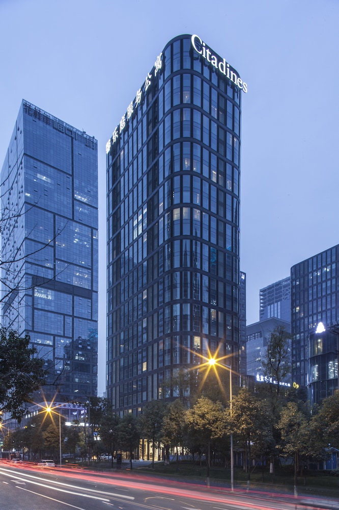 CITADINES SOUTH CHENGDU 1/39