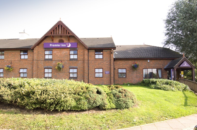 Premier Inn West Bromwich 22/25