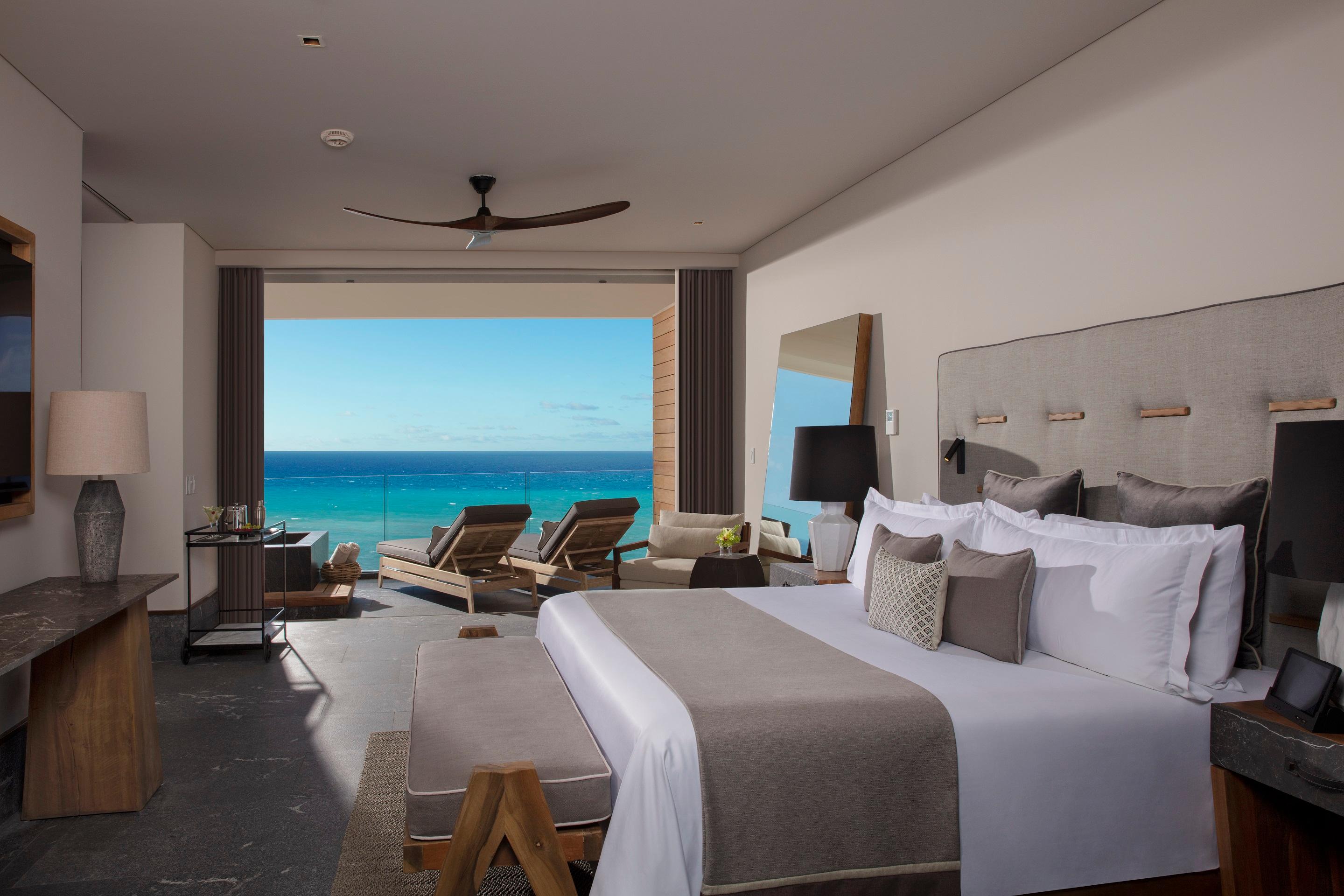 Master, Suite, River View