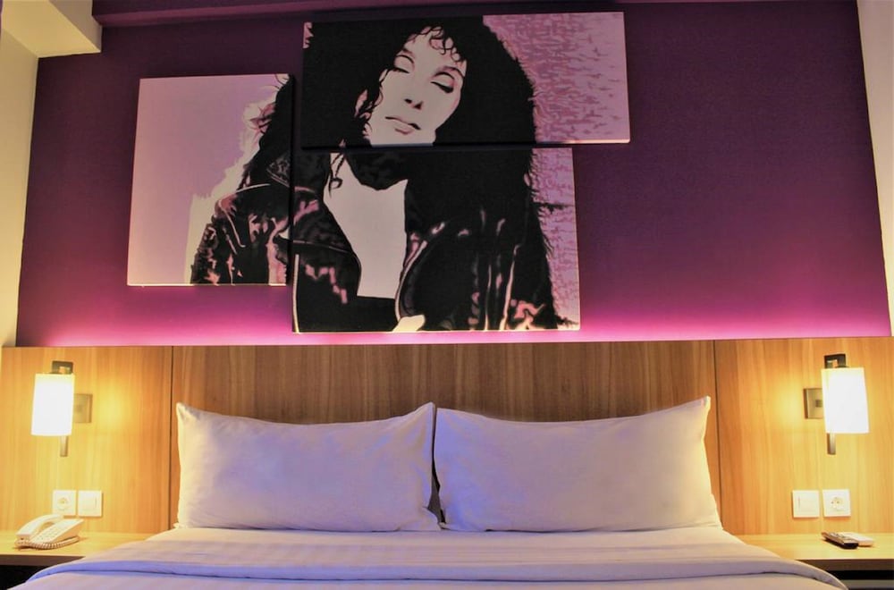 Fame Hotel Sunset Road Kuta 19/30