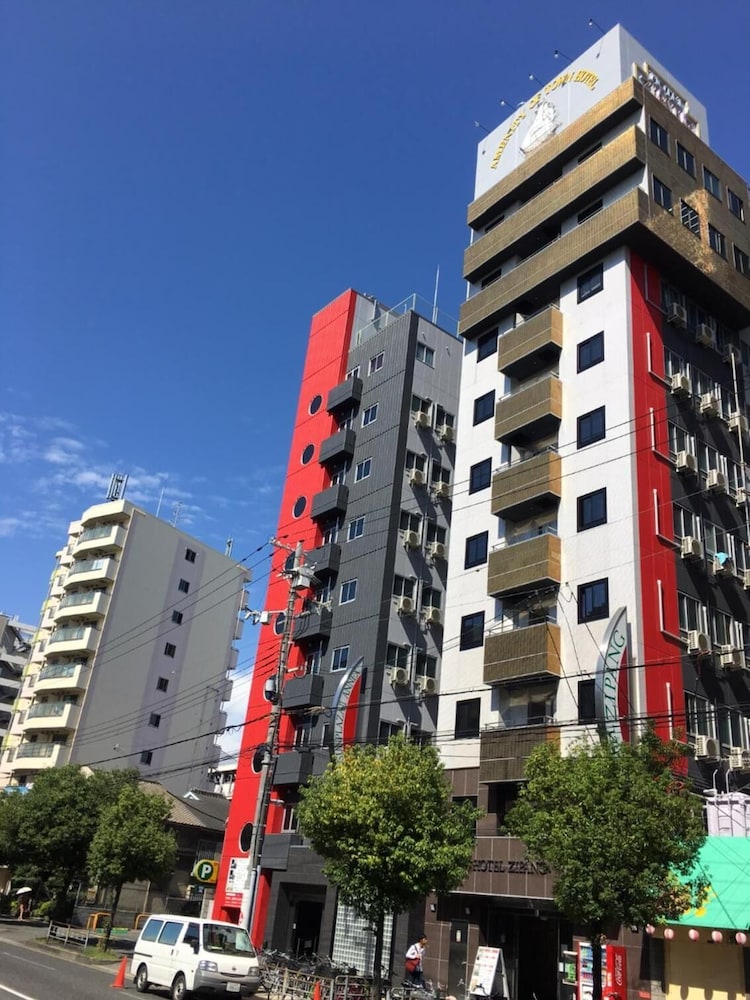 Hotel Zipang 3/50