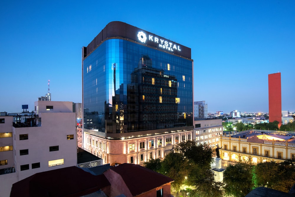 Krystal Monterrey 4/50