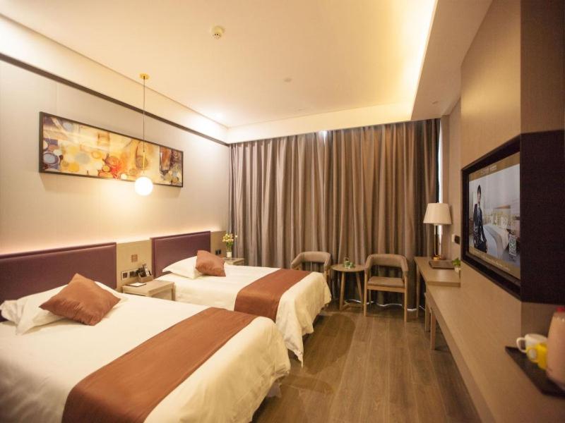 Gya Jiaxing Tongxiang City Century Avenue Hotel 2/16