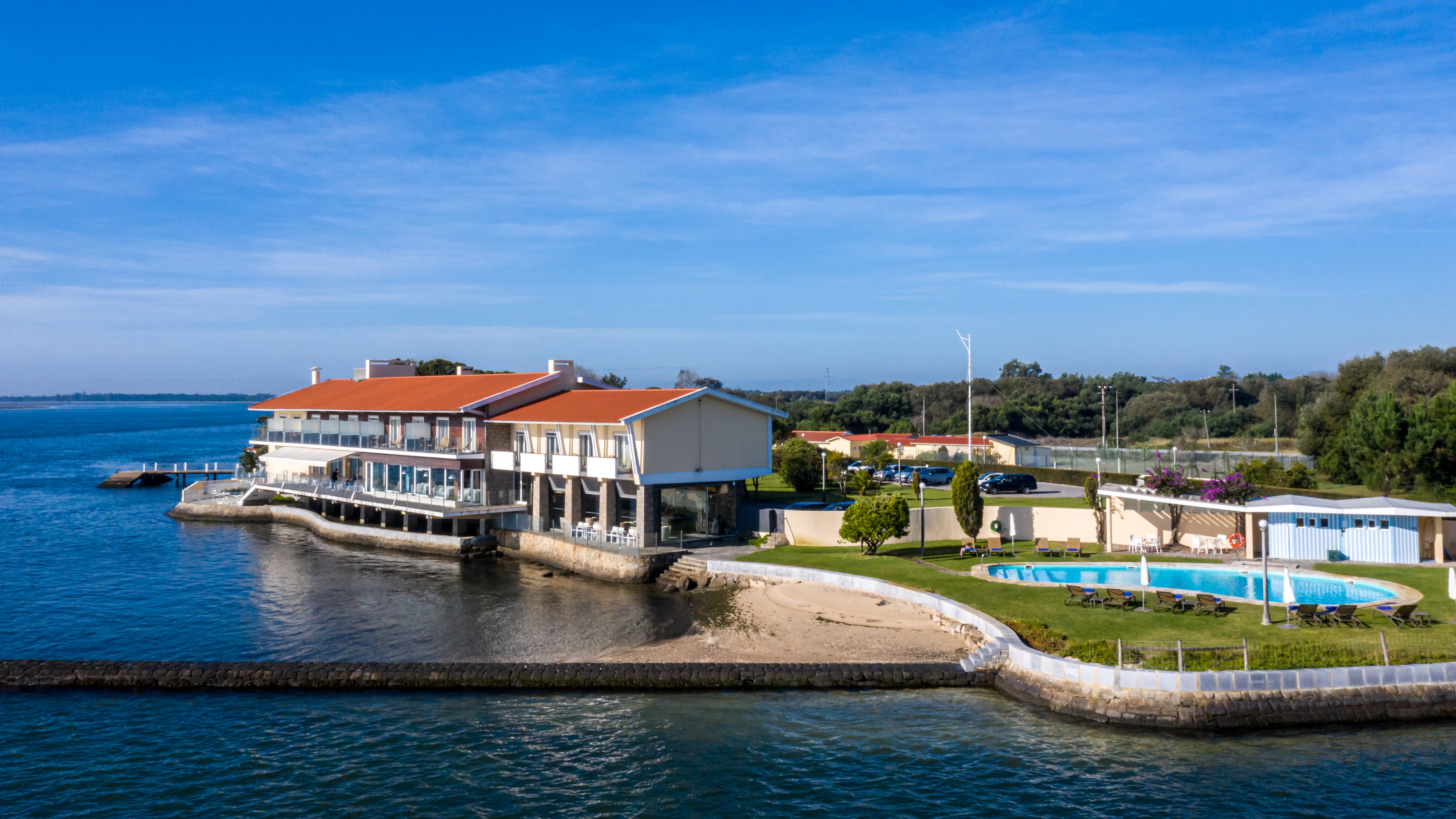 Pousada da Ria Aveiro 28/33