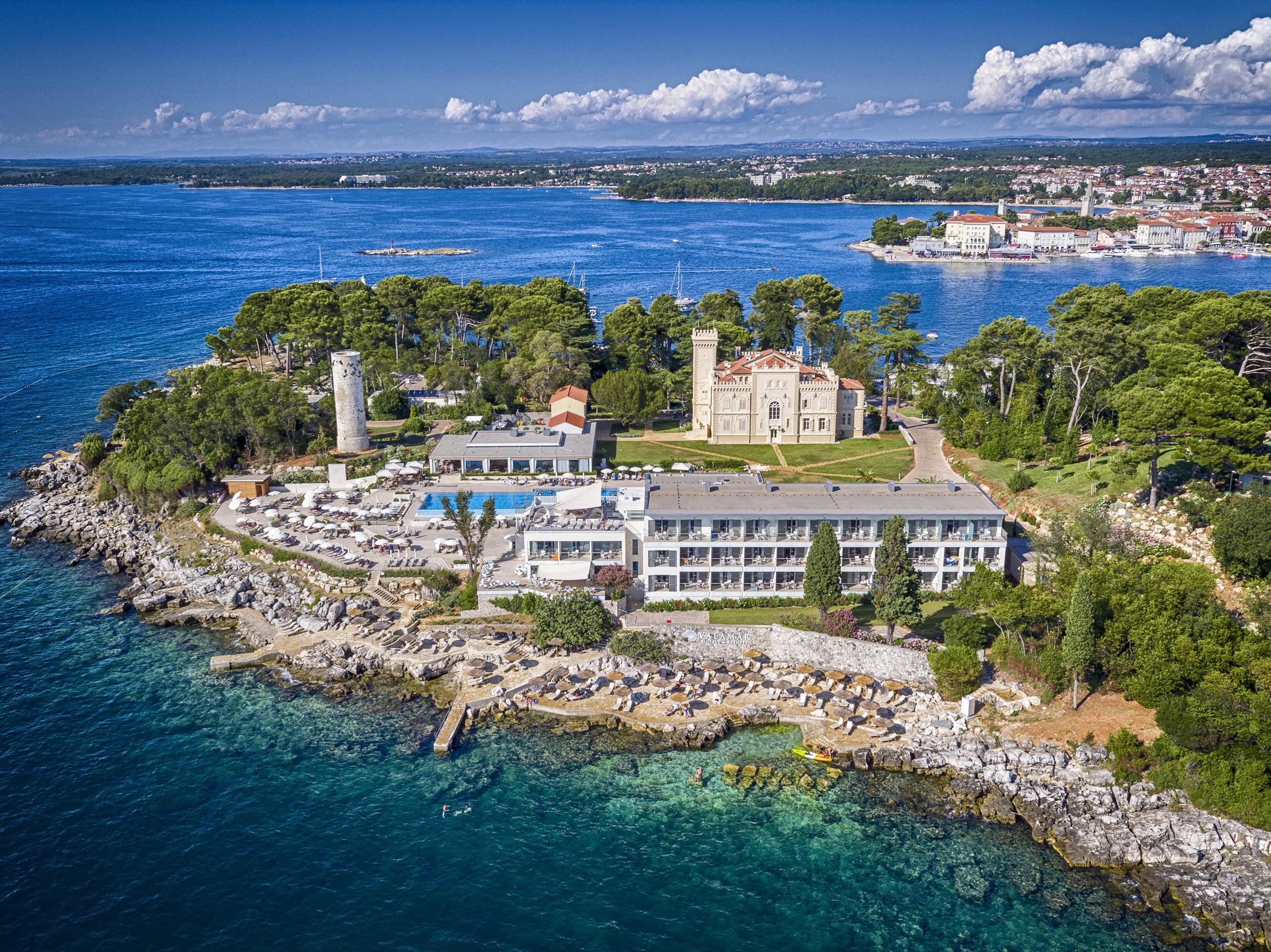 Isabella Island Resort Valamar Collection Villas 53/58